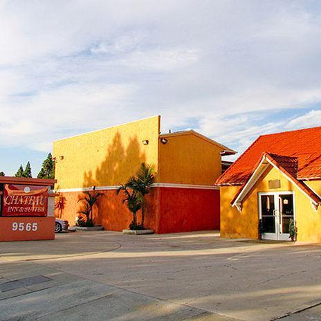 Chateau Inn & Suites Downey Esterno foto